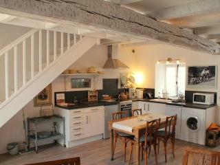 Gîte charmant et équipé avec terrasse, proche de la mer à Talmont-Saint-Hilaire - FR-1-426-328 - Talmont-Saint-Hilaire - 8