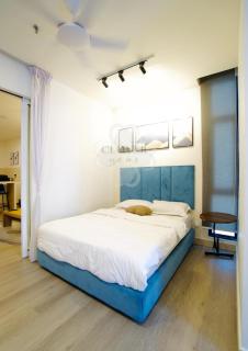 The Shore Studio Partial Seaview by Clover Home A1615 - Kota Kinabalu - 8