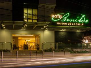 Hotel Benilde Maison De La Salle - 8