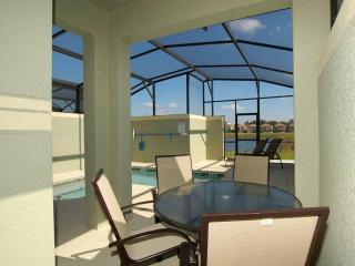Paradise Palms- 5 Bed Townhome Wsplashpool-3020Pp - Kissimmee - 0