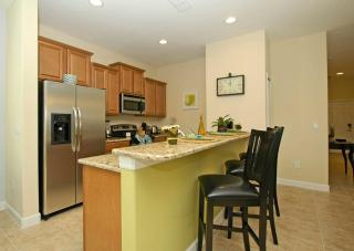 Paradise Palms- 5 Bed Townhome Wsplashpool-3020Pp - 9