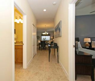 Paradise Palms- 5 Bed Townhome Wsplashpool-3020Pp - Kissimmee - 4