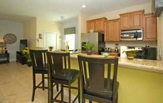 Paradise Palms- 5 Bed Townhome Wsplashpool-3020Pp - Kissimmee - 2