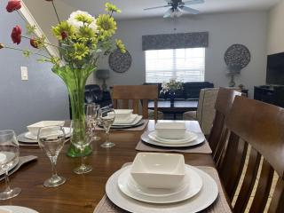 Paradise Palms- 5 Bed Townhome Wsplashpool-3020Pp - 1