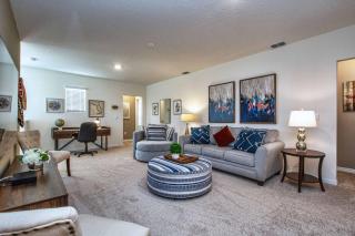 Luxury Family Home W- Bbq,Pool Spa- 7047Srr - 6