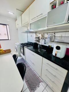 Quarto Privativo em Apto Compartilhado Vista Mar - Salvador - 5