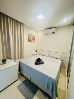 Quarto Privativo em Apto Compartilhado Vista Mar - Salvador - 1