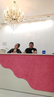 Hotel real pizarro - San Antonio - 0