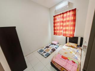 HW Homestay Bagan Lalang - Sungai Pelik - 6