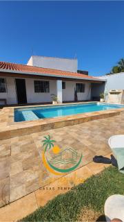 Casa Carandas 2 minutos do mar e amplo quintal - Itanhaém - 3