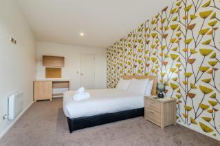 Sunny Union St Apartment - Dunedin - 3