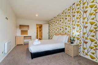 Sunny Union St Apartment - Dunedin - 2