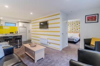 Sunny Union St Apartment - Dunedin - 1