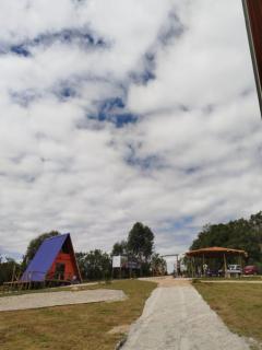 Sítio Eco-Betel Chalé Pitanga - São José dos Pinhais - 7