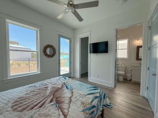 Serenity by the Sea II St George Island Pool Home - Eastpoint - 3