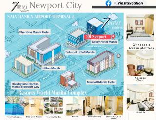 101 Newport Boulevard Condotel - Manila - 9