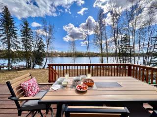 Serene Four Bedroom Lakefront Home - Wasilla - 1