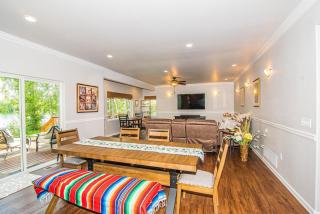 Serene Four Bedroom Lakefront Home - 4