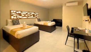 Algers Suites - Manila - 5