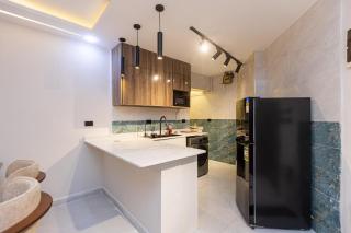 gleem luxury apartment - 3