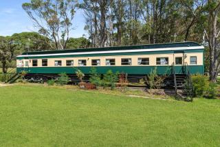 The Angas Carriage Alpine Southern Highlands - Alpine - 0