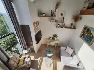 Aizen Flats Walk Up Loft By Sheryl - Mandaue - 0