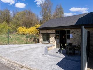 Holiday home in Florenville with bubble bath - Sainte-Cécile - 5