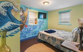 Oceanfront Escape on the beach, boardwalk & Dining - Seaside Heights - 5