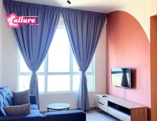 Amber Cove Residence By Allure Charmeur - Malacca - 1