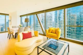 Royal Executive Living Bay N City Luxe Executive Residency - Melbourne - 5