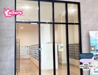 Amber Cove Residence 2BR By Allure Charmeur - Malacca - 3