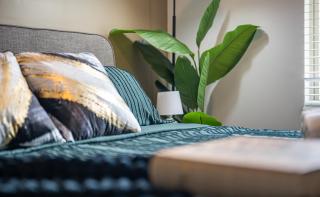 Upscale King 3BR Townhouse Mins to Cary & NC State - Raleigh - 2