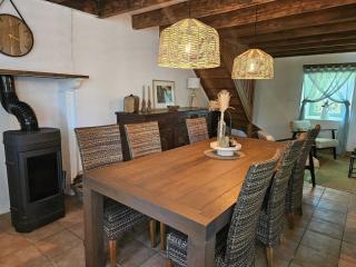 Holiday Home in Pionsat near Volcano Park - Pionsat - 3