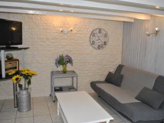Gîte rural 1 chambre, cour close, équipements bébé, Wi-Fi, proche mini-golf, non fumeur, tout inclus - FR-1-381-24 - La Tour-Saint-Gelin - 8