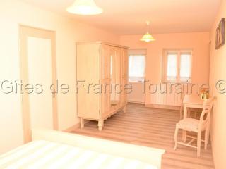 Gîte Tout Inclus avec Jardin, Proche Richelieu, Idéal Familles, Animaux Acceptés - FR-1-381-434 - La Tour-Saint-Gelin - 2