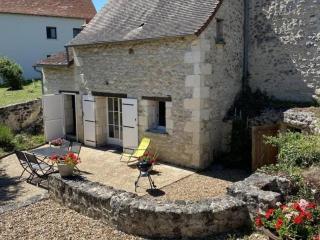 Gîte rural 3 niveaux avec jardin privé, à proximité des châteaux de la Loire - FR-1-381-169 - 6
