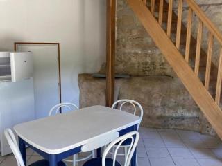 Le Pressoir de Galisson: Gîte Authentique en Touraine avec Jardin et Wifi - FR-1-381-169 - 4