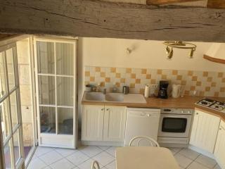 Gîte rural 3 niveaux avec jardin privé, à proximité des châteaux de la Loire - FR-1-381-169 - Saint-Épain - 2