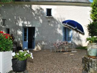 Gîte rural rénové 3 niveaux, jardin privatif, équipements loisirs, draps inclus, cheminée, WiFi - FR-1-381-475 - Bléré - 8
