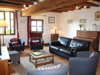 Gîte 18e avec piscine, jardin et équipements inclus, près des Châteaux de la Loire - FR-1-381-212 - Saint-Épain - 7