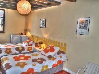 Gîte 18e avec piscine, jardin et équipements inclus, près des Châteaux de la Loire - FR-1-381-212 - Saint-Épain - 1