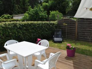 Charmante maisonnette avec jardin, proche des châteaux de la Loire et de Tours - FR-1-381-230 - Montbazon - 7