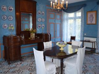 Château Authentique avec Piscine Privée, Proche Châteaux de la Loire et Zoo de Beauval - FR-1-381-485 - Châtillon-sur-Indre - 4