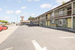 Ritz Inn-San Francisco Airport SFO - San Bruno - 4