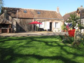 Charmant gîte rural avec jardin, proche Amboise et Blois, idéal pour familles, randonneurs et amoureux de nature - FR-1-381-145 - Saint-Nicolas-des-Motets - 0