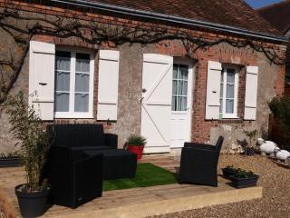 Charmant gîte rural avec jardin, proche Amboise et Blois, idéal pour familles, randonneurs et amoureux de nature - FR-1-381-145 - Saint-Nicolas-des-Motets - 4