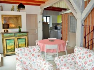 Gîte atypique troglodytique, calme, proche de la Loire, tout inclus, avec cour privative et garage - FR-1-381-280 - Savonnières - 7
