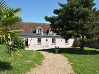 Gîte de charme près des Châteaux de la Loire avec jardin, terrasse et équipements pour familles - FR-1-381-359 - Azay-sur-Cher - 0