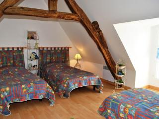 Gîte de charme près des Châteaux de la Loire avec jardin, terrasse et équipements pour familles - FR-1-381-359 - Azay-sur-Cher - 2