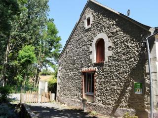 Évasion champêtre : Gîte enchanteur avec jardin clos, rivière et tout confort près des Châteaux de la Loire. - FR-1-381-506 - Tauxigny - 4